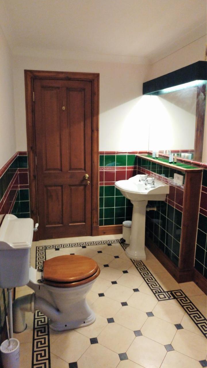 Wagtail Lodge Dinnet Dış mekan fotoğraf